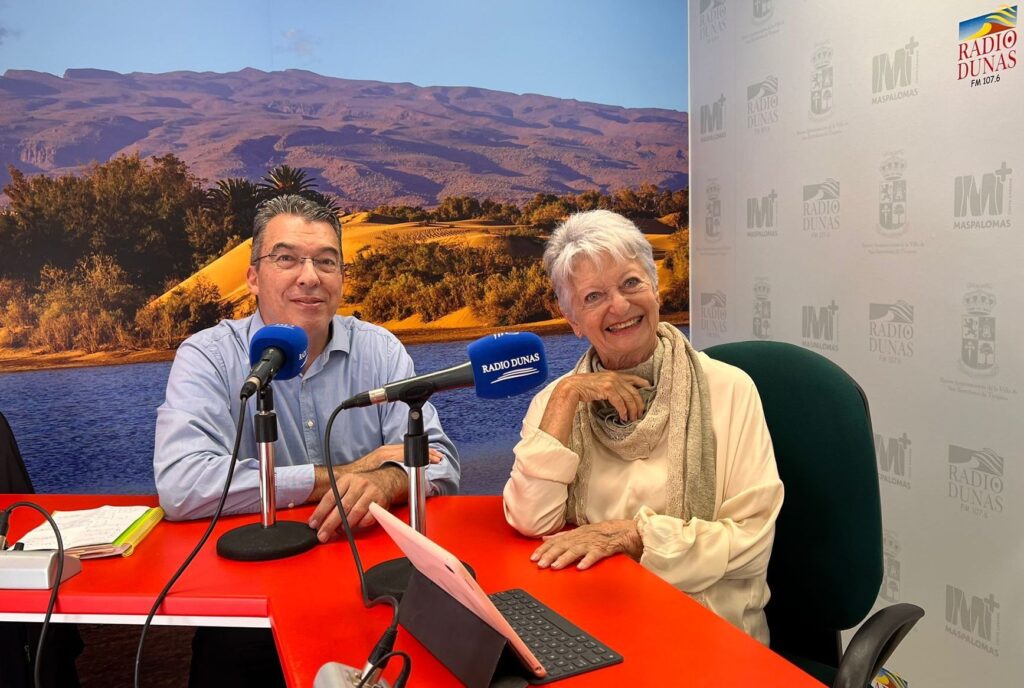 Daniela Kohler-Antonio Garzón-Radio Dunas250326-2 Daniela Kohler-Antonio Garzón-Radio Dunas250326-2