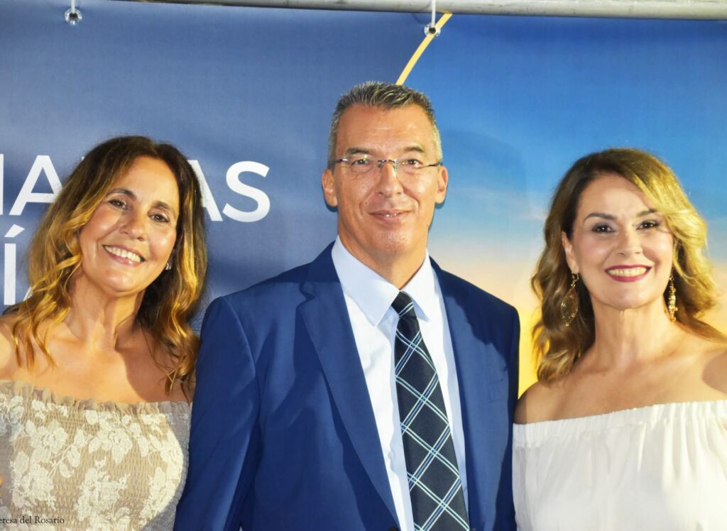 Presentadores Premios Canarias Hosteleria Santa Marta 2026-v2